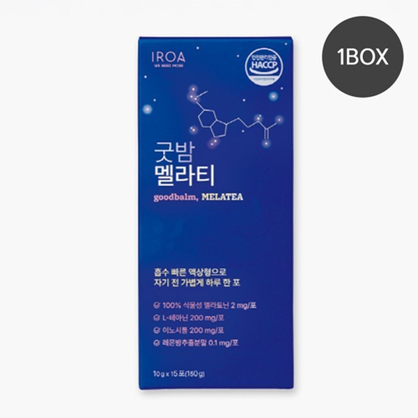 굿밤 멜라티 15포