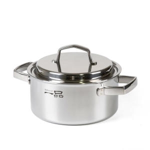 키친아트 통7중 일품 양수냄비 (20cm)_이미지