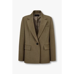 라펠 AR/CHIVE 노치트 스트레치 싱글 자켓 7114310A21160