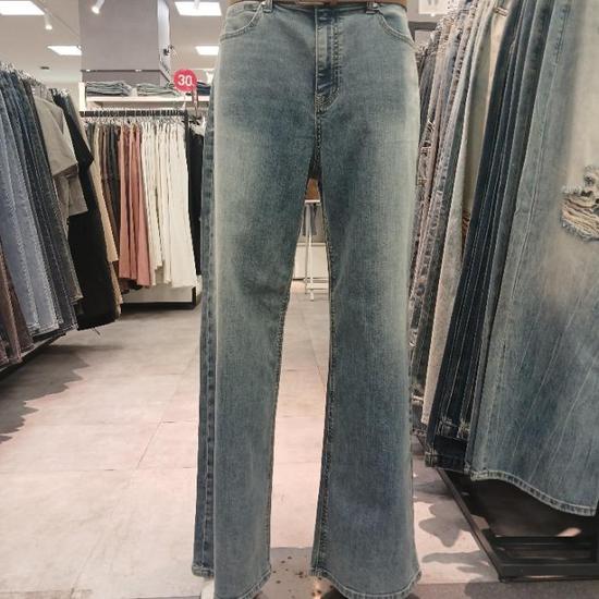 잠뱅이 HC13 데님와이드 루즈청바지 AQ1DTG166
