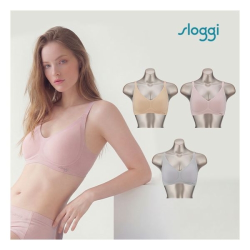 슬로기 에어핏 쿠션 브라 3종 42차1211923_이미지