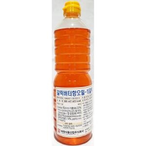 태원식품 갈릭버터향오일 900ml (12개)_이미지