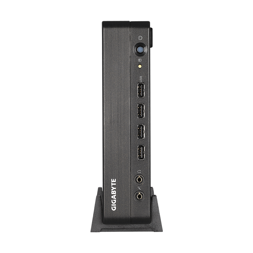 GIGABYTE BRIX Pro GB-BSRE-1505 M2 피씨디렉트 (16GB, M.2 512GB)_이미지