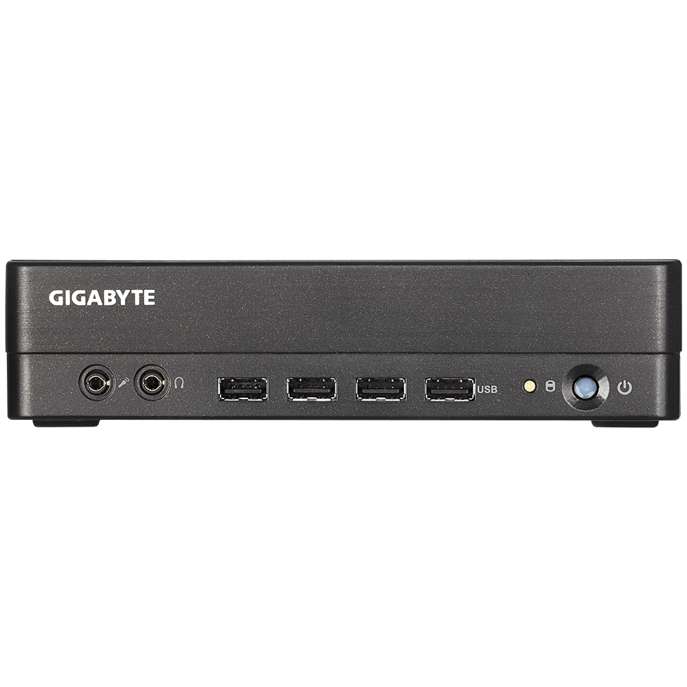 GIGABYTE BRIX Pro GB-BSRE-1505 M2 피씨디렉트 (16GB, M.2 512GB)_이미지