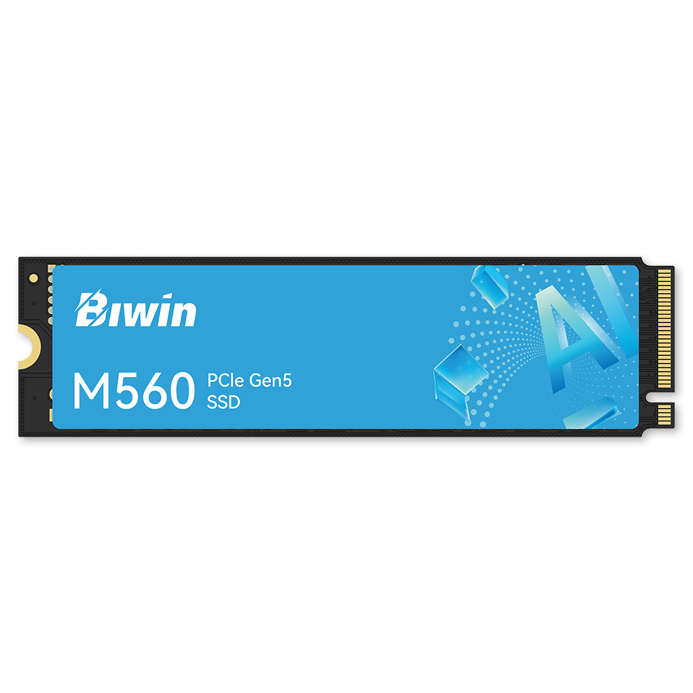 BIWIN M560 M.2 NVMe이미지입니다. 누르면 해당 게시물로 새창이동합니다.