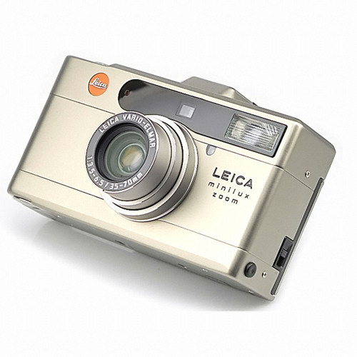 Leica Minilux Zoom (중고품)_이미지