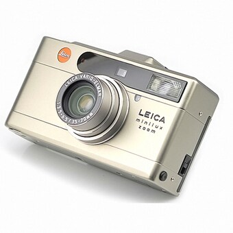 Leica Minilux Zoom