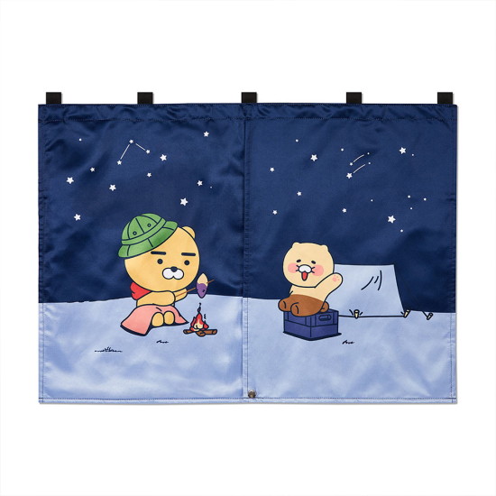 카카오프렌즈 차량용 햇빛 가리개 라이언&춘식이