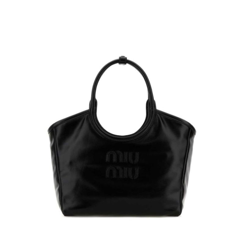  미우미우 라프리마 여성 핸드백 5BA284VOOI2IEO F0002 블랙 /6