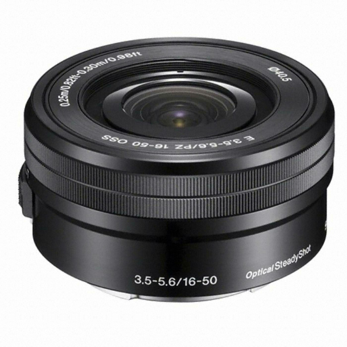 SONY 알파 E PZ 16-50mm F3.5-5.6 OSS (벌크)_이미지