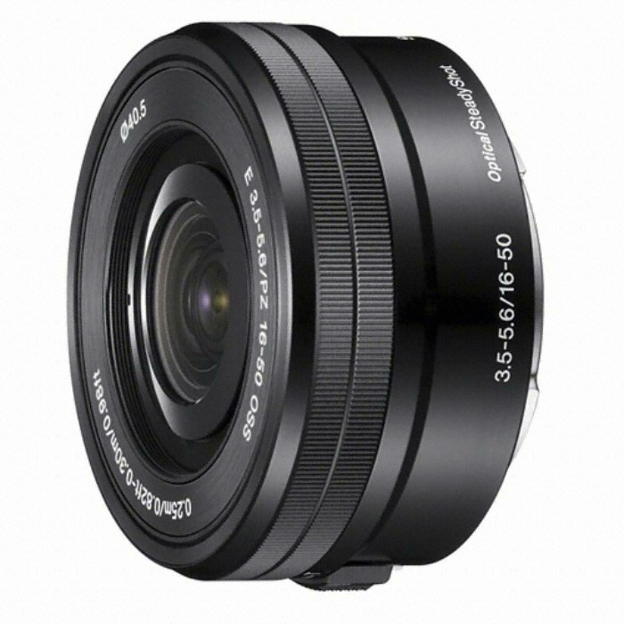 SONY 알파 E PZ 16-50mm F3.5-5.6 OSS (벌크)_이미지