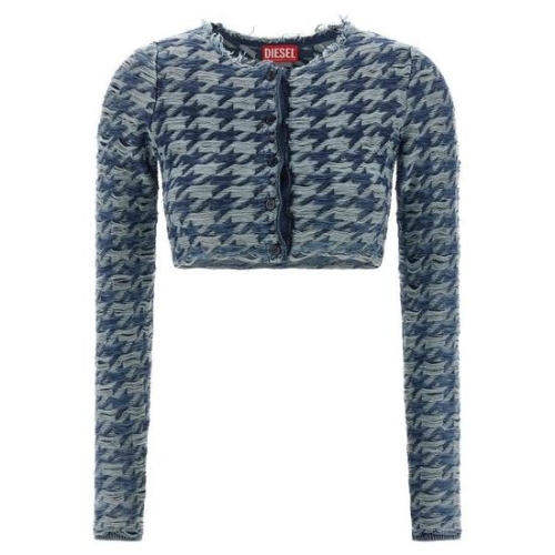 디젤 가디건 A214450EGCA8ATA Blue_이미지