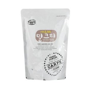 대호식품 대호식품 까르페 밀크티 1kg 아쌈 홍차/허니듀_이미지