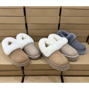 UGG 남녀호주 양털앵클부츠 오즈웨어 에버 3H11014