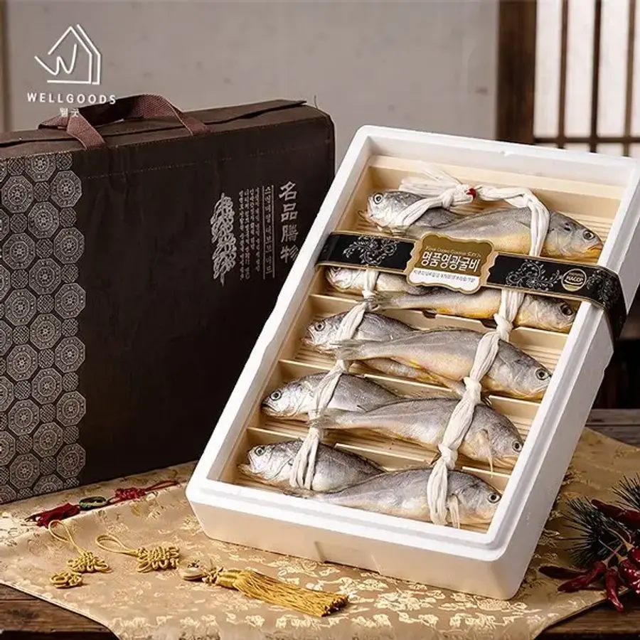 법성포 굴비 10미 1.4kg