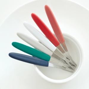 트라몬티나 컬러풀 과일포크 6P세트