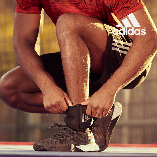 아디다스 에센셜 중량밴드 (1kg, 2개)_이미지