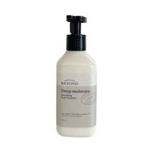 LG생활건강 비욘드 딥 모이스처 스무딩 바디에멀전 500ml (5개)