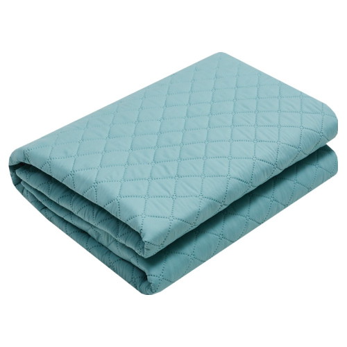 한일의료기 터키 블루 탄소매트 (퀸더블, 150x200cm)_이미지