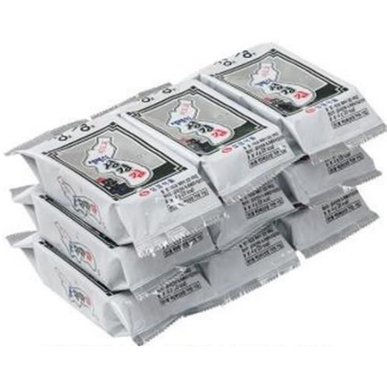 성경식품 지도표성경김 재래김 4g (36개)_이미지