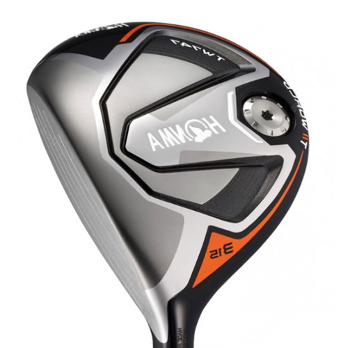 혼마 투어월드 TW747 FW 왼손 페어웨이우드 중고 (중고)