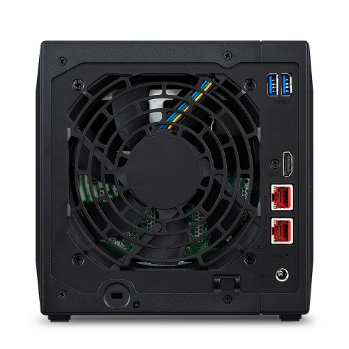 ASUSTOR NIMBUSTOR 4 AS5304T �̿���