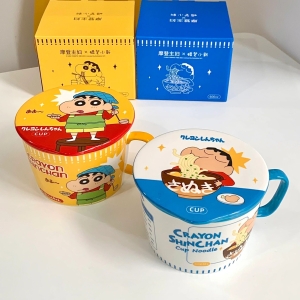 짱구 라면 용기 (1개)_이미지