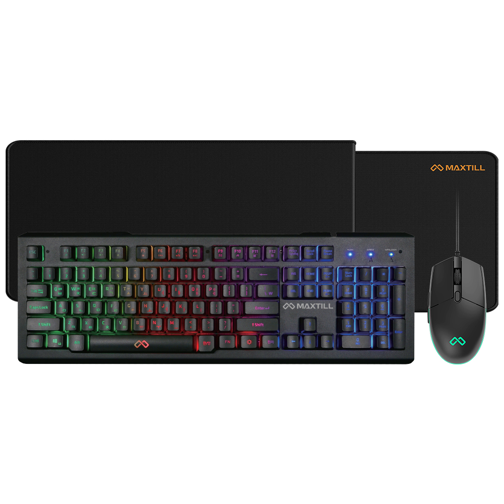 MAXTILL TRON GMK330 Ű���� ���콺 ��Ʈ