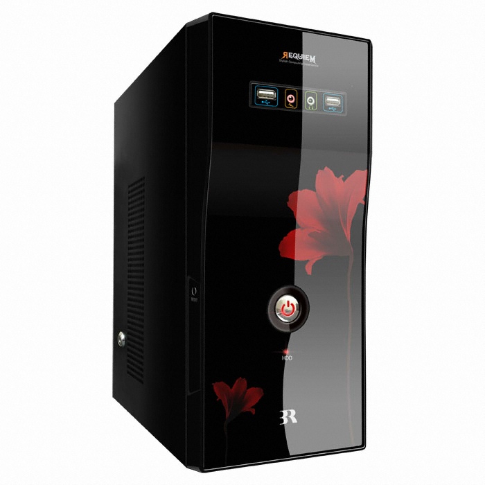 R650 레퀴엠 블랙