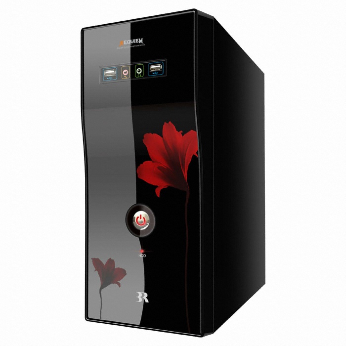 3RSYS R650 레퀴엠 블랙_이미지