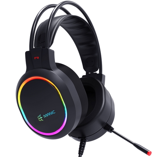 ����ũ�δн� MANIC HS-530 7.1ä�� ���� ������ĵ���� ����ũ ���̹� ����