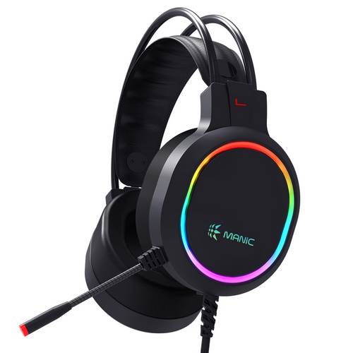 ����ũ�δн� MANIC HS-530 7.1ä�� ���� ������ĵ���� ����ũ ���̹� ����