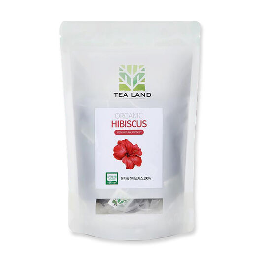 유기농 히비스커스 20T
