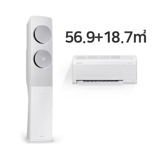 삼성전자 비스포크 무풍 클래식 AF17C7932WZR1S (공식인증 설치)_이미지