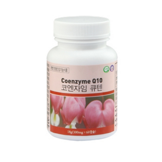 유니시티  코엔자임 큐텐 60캡슐 (1개)