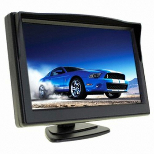 엑스비전 4.3인치 거치형 모니터 401X