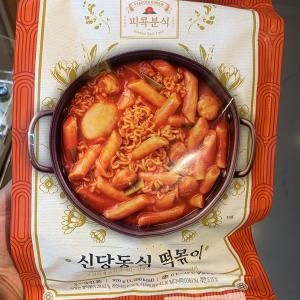 이마트 피코크 피코크 신당동식 떡볶이 970g_이미지