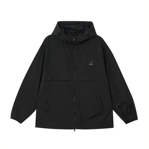 캉골 나일론 윈드브레이커 8560 베이지 KSECJK85600