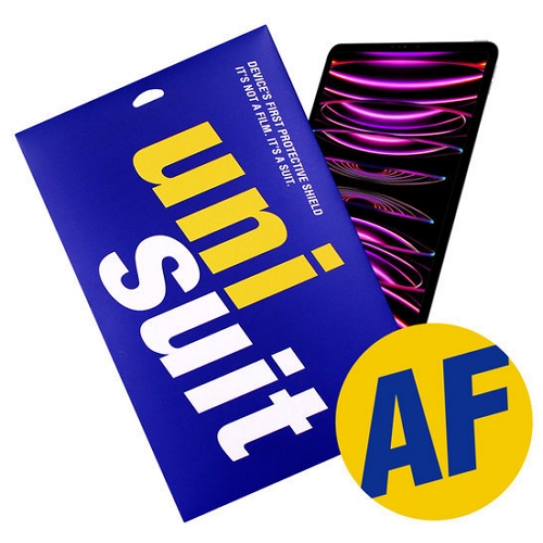 모이다 유니슈트 iPad Pro 11 4세대 올레포빅 클리어 액정보호필름 [액정 2매]