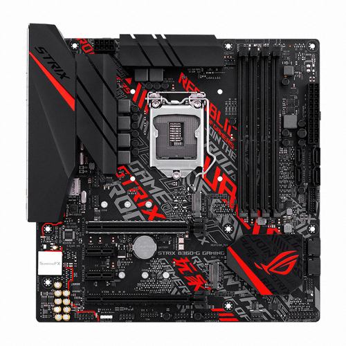 ASUS ROG STRIX B360-G GAMING ����