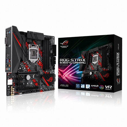 ASUS ROG STRIX B360-G GAMING 코잇