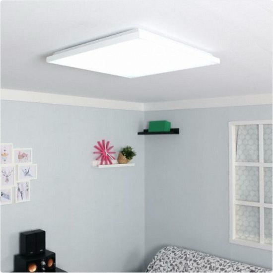 LED 모던 슬림 방등 70W
