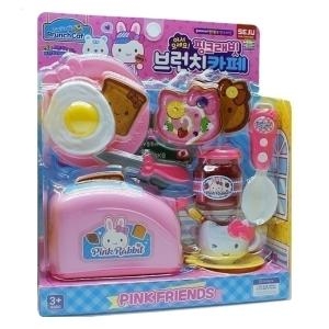 핑크래빗 브런치카페