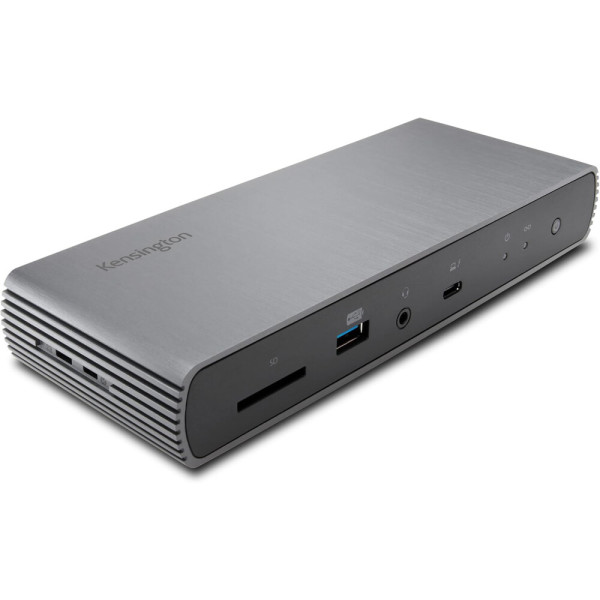 켄싱턴 SD5780T 썬더볼트4 독 듀얼 리더