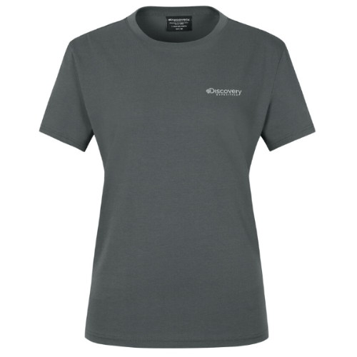 디스커버리 익스페디션 프레시벤트 덴버 반팔티셔츠 DWRS74053-GRD_이미지