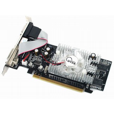 VIVA 라데온 X300SE Power LP 128MB 샘물테크_이미지