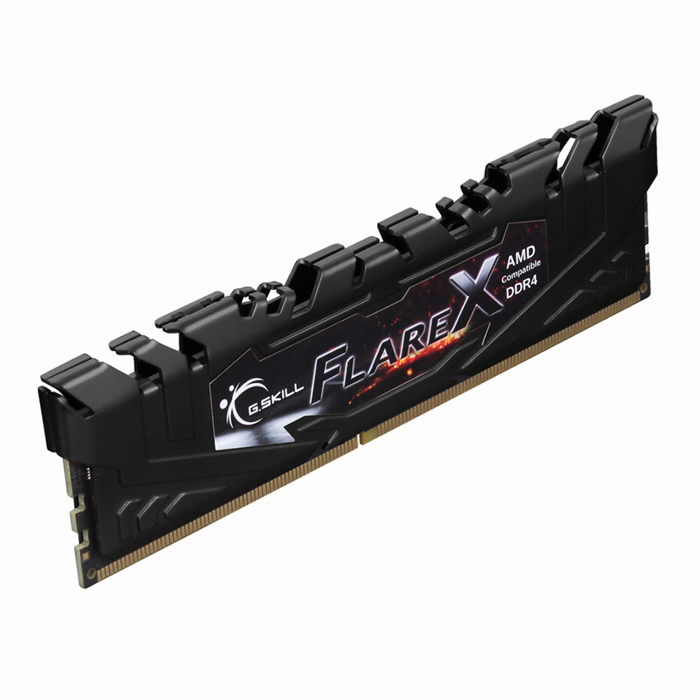 G.SKILL DDR4-3200 CL14 FLARE X ���� DUAL ��Ű��