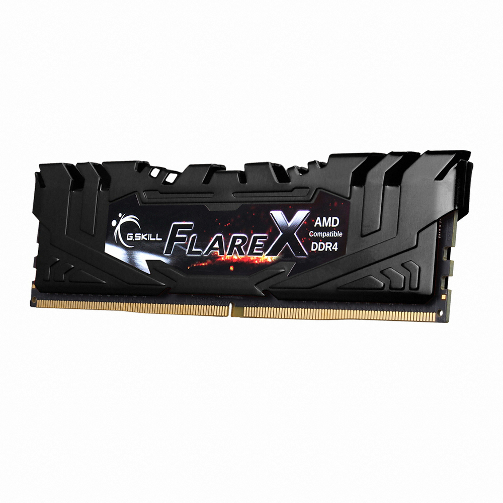 G.SKILL DDR4-3200 CL14 FLARE X ���� DUAL ��Ű��