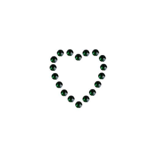ksw40981 의류리폼 핫픽스 모티브 heart-004