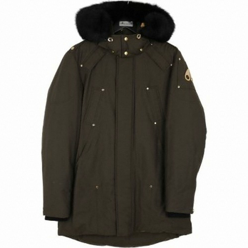무스너클 스태그 레이크 패딩 M39MP261G (775, 카키)_이미지